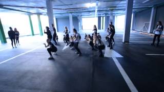 All groups with kids. Hip-hop choreo by Fefelova K.