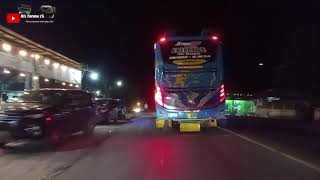 perdana bus paimaham no 23 pemain medan-B aceh malam ini menuju bengkulu