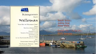 20203, Wellerman, für gem.  Holz- Blechbläserquintett