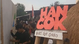 HANCOK FESTIVAL SENI DI WARUNG KOPI