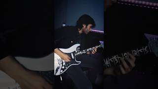 n/A ~ Bring Me The Horizon (Short Cover) #bringmethehorizon #bmth #guitar #cover #rock #music #fyp