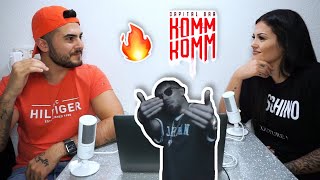 DER BRATAN IST IN TOPFORM 🔥 | Capital Bra - Komm Komm REACTION | Crystal Mert & Billie Jean