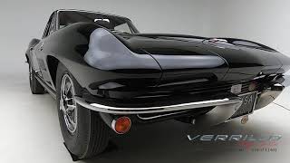 1963 Corvette Coupe Split Window