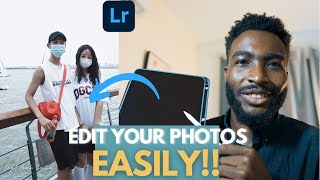 How to edit photos on your phone (Lightroom Mobile Tutorial)