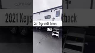 2021 Keystone RV Outback 342CG Walkthrough