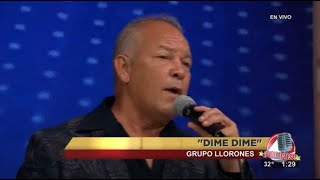 06 - Dime Dime - Llorones de Julián Tristán