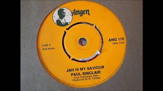 ReGGae Music 895 - Paul Sinclair - Jah Is My Savior [Angen]