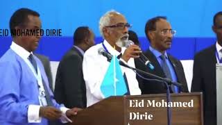 Mr. Hassan sheikh Mahmoud waa abaha dimuquraadiyada Somalia..