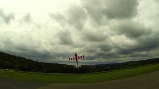 Dual Giant Scale Airplanes Flying - Extra 330 SCs @ Fun Fly