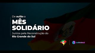 Mês Solidário: Dicas para o ENAM - Parte III