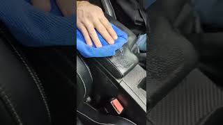 💯 Nutriente de piel y cuero para coches