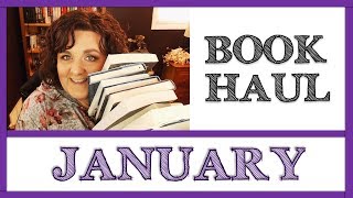 Book Haul | January 2019