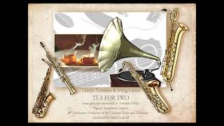 Tea for two (arr. by T. Uhlik)