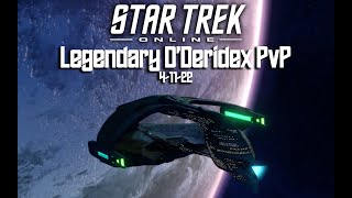 D'Deridex Cruiser - PvP Queue 4-11-22