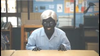 Blackface:  Ken Jeong on Community