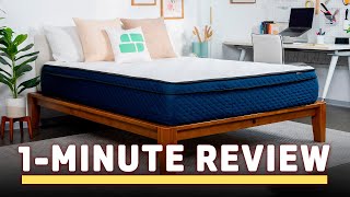 Silk & Snow Hybrid 1-Minute Mattress Review