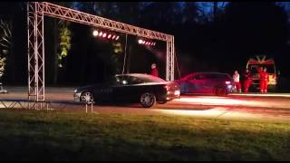 German Race Wars 2016 Peugeot 406coupe Vs Vw scirocco R