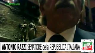 Antonio Razzi e la rinascita di Forza Italia