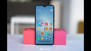 Redmi Note 8 Unboxing & First Look - Amazing Design 🔥🔥🔥