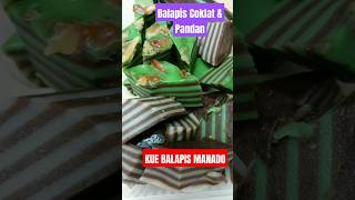 Bikin Kue BALAPIS _Balapis Sulawesi Utara