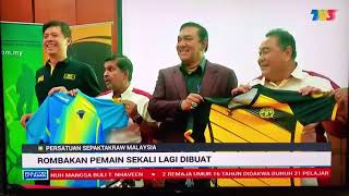 TV3: UFL PENAJA UTAMA LIGA SEPAK TAKRAW