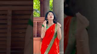 ❤സാരിയിൽ ക്യൂട്ട് ആയിട്ടുണ്ട് 💞 || Kalyani Anil viral tiktok video 🥰💞