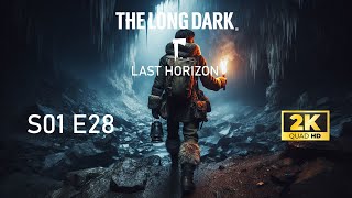 The Long Dark Last Horizon - Zapomniane lotnisko S01E28 #028