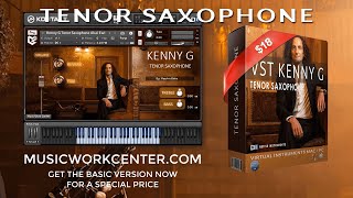 Take Your Akai Ewi To The Next Level: Unlock The Sounds Of Kenny G With Our Saxophone Library