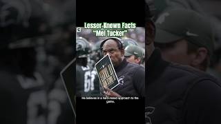 Lesser-Known Facts “Mel Tucker” #shorts