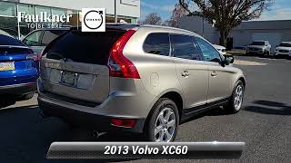 Used 2013 Volvo XC60 3.2L, East Petersburg, PA D2418487