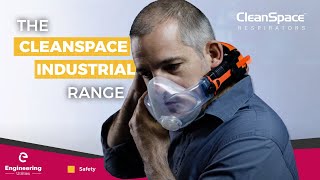 Giving you an overview of the CleanSpace Industrial Range 🤩