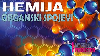 ORGANSKI SPOJEVI   Hemija Osnovnih škola