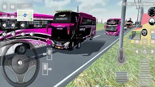 Bus Terompet Simulator  - Android Gameplay