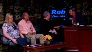 Stephen Pratt of Arthur Murray Dance Studio on the Rob Dennis Show