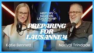 Preparing for Lausanne 4:  A Movement of Global Unity for Evangelism | Ep 22