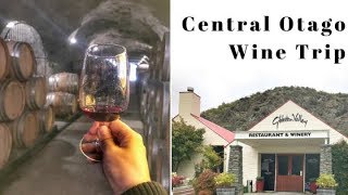 Wine Trip from Queenstown - Amisfield, Chard Farm, Gibbston Valley and more