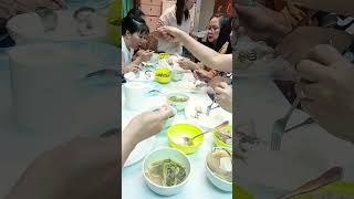 #asmr #enjoy lunch with church family #normindapdeleon