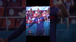 Pogba goal ❤️🔥 #soccerplayer #pogba #france #football #euro #worldcup