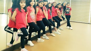 THE WAKHRA SONG / Bollywood Swaggers Rocked The Beat / Dance Routine