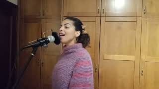 DOCE - ''Quente Quente Quente'' 🔸🔸Cover🔸🔸 by Raquel Patrício