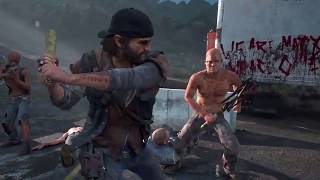 Days Gone Release Date And New Trailer Revealed 2018