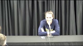 Indiana Fever press conference: Caitlin Clark presser before Fever vs Washington Mystics 9.19.24