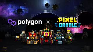 Polygon X PixelBattle Collaboration