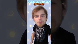 ODEJŚĆ JAK MÓJ DZIADEK #shorts #funny #jarywilczek #dziadek #samochód #wypadek #sen