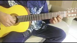 Apuse - Lagu Daerah Papua (Fingerstyle Cover)