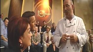 Lanz kocht : Ein schmackhafter Herbstanfang - am 02.10.2009 mit  u.a. Rainer Sass