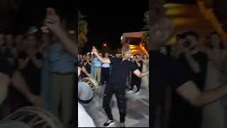 Haluk Levent Hatay'da depremzede çifte verdiği sözü tuttu, düğününde çiftetelli oynadı #shorts