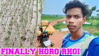 New santali vlog video 2024