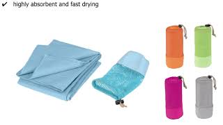 Microfibre towel FRESHNESS