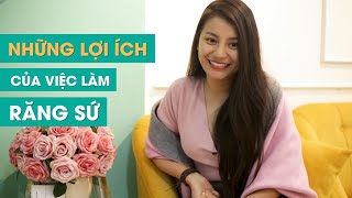 Lợi ích của việc làm răng sứ thẩm mỹ - Ms Smile Channel